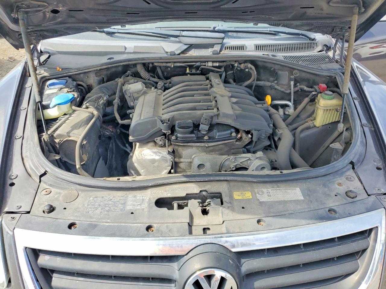 Volkswagen Touareg V6