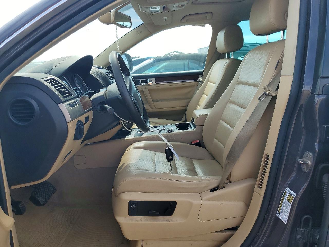 Volkswagen Touareg V6