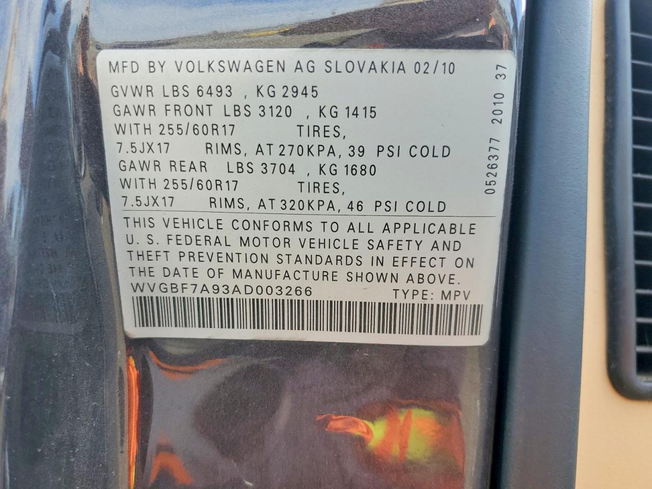 Volkswagen Touareg V6