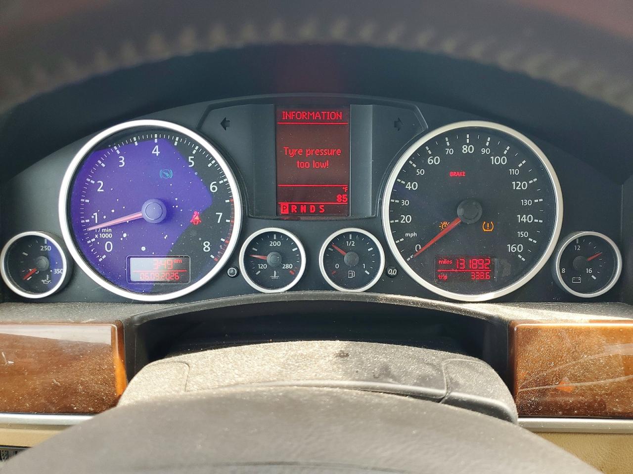 Volkswagen Touareg V6