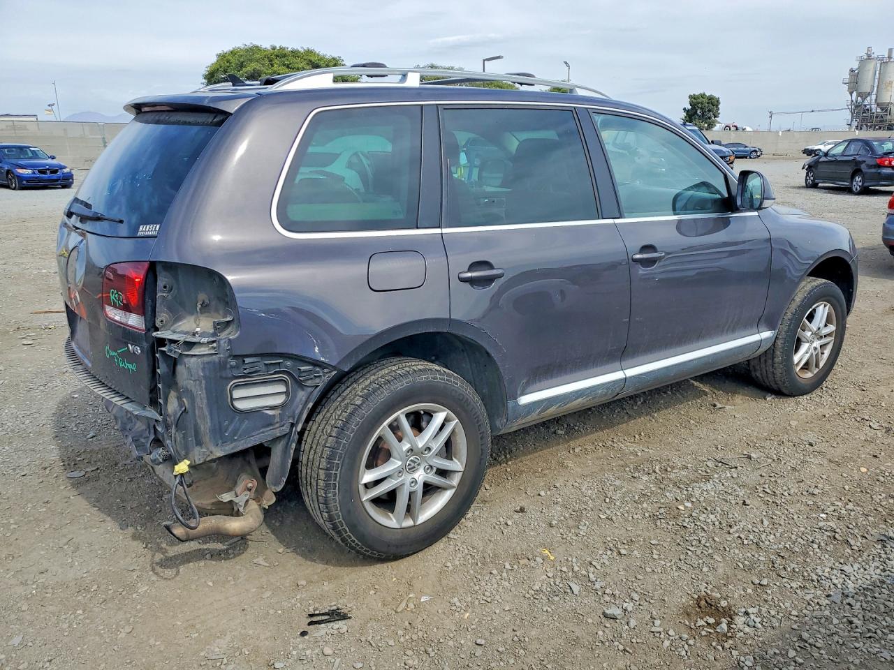 Volkswagen Touareg V6