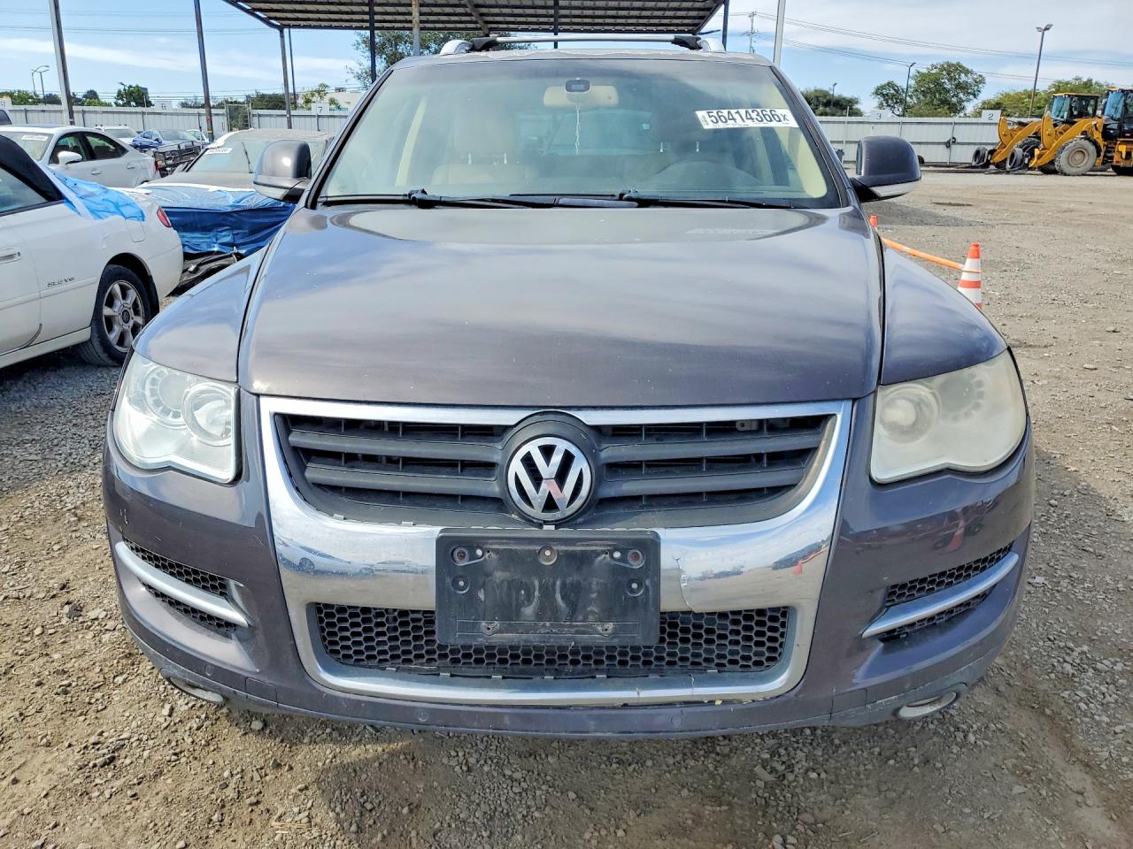 Volkswagen Touareg V6
