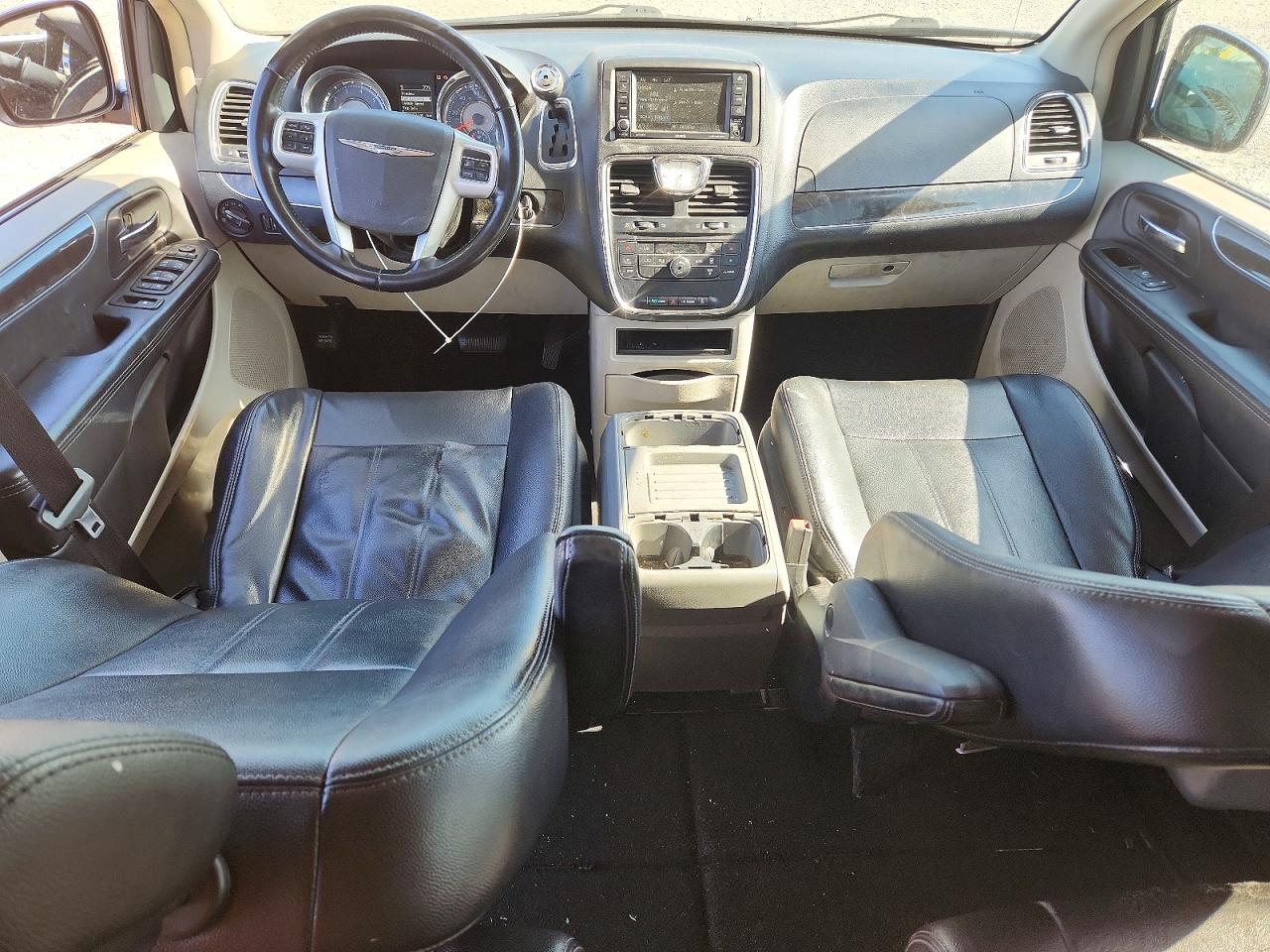 Chrysler Minivan Touring
