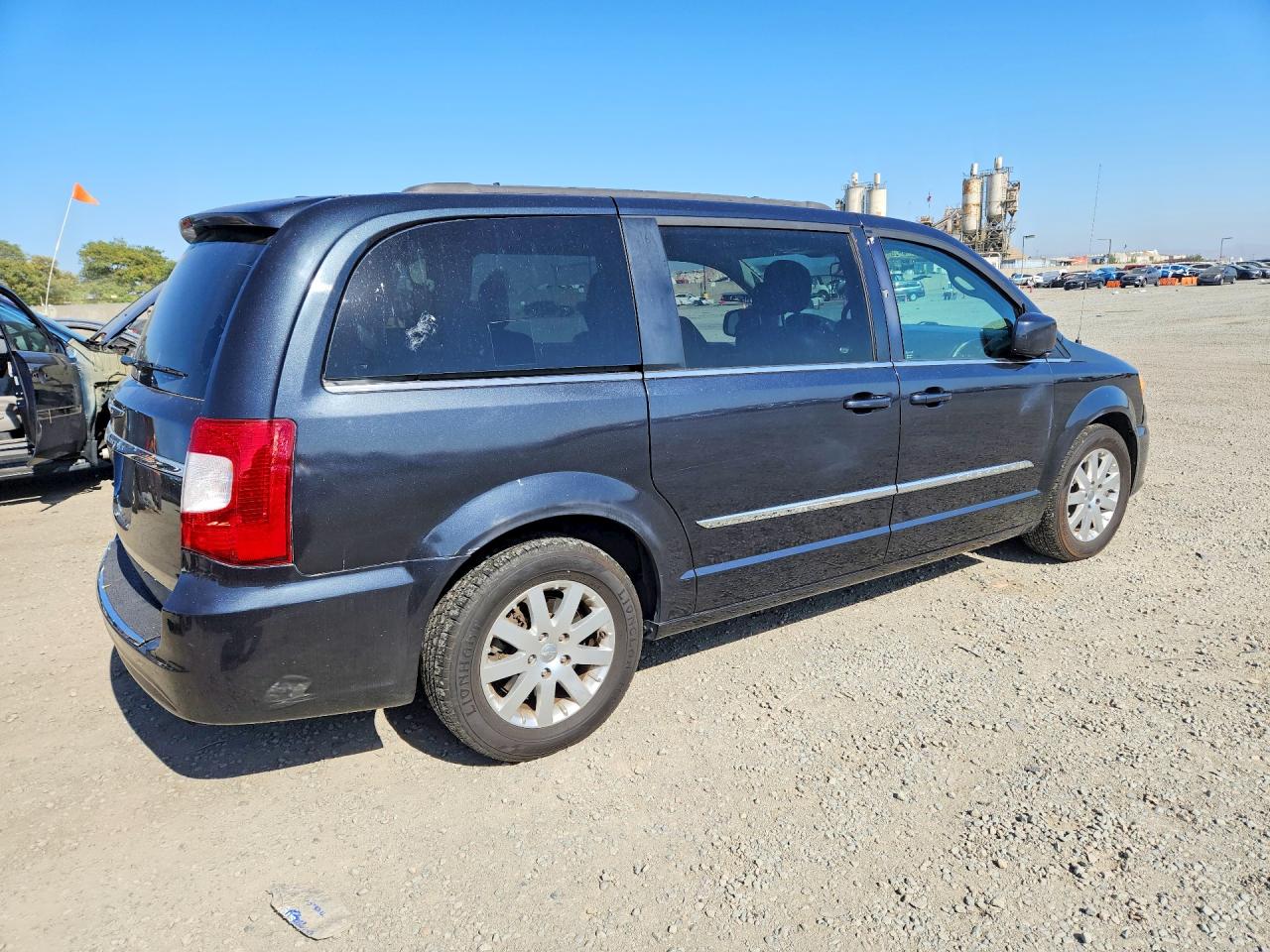 Chrysler Minivan Touring