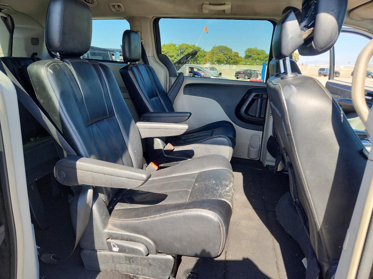 Chrysler Minivan Touring