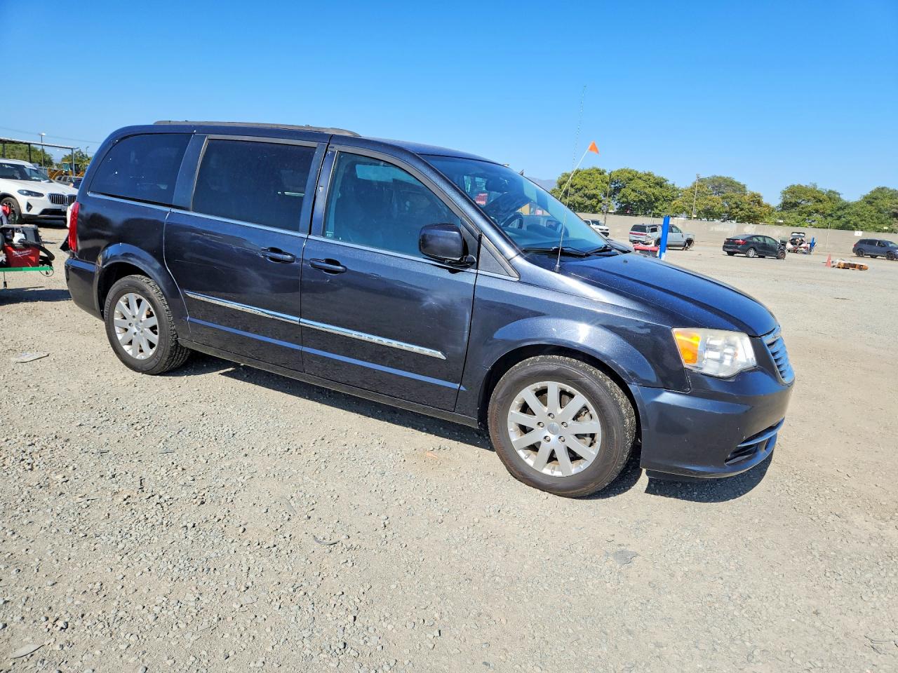 Chrysler Minivan Touring