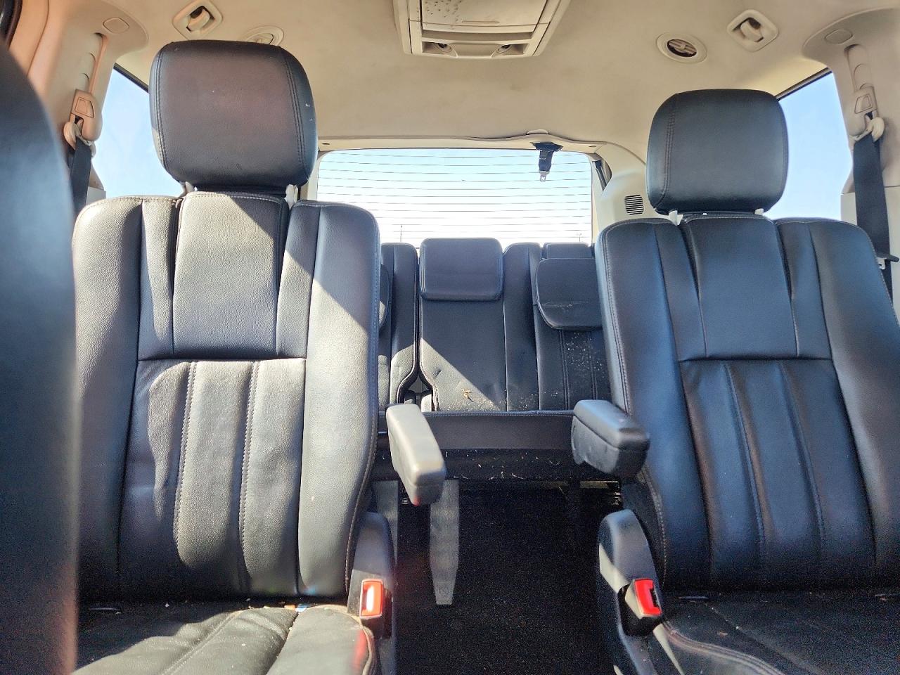 Chrysler Minivan Touring
