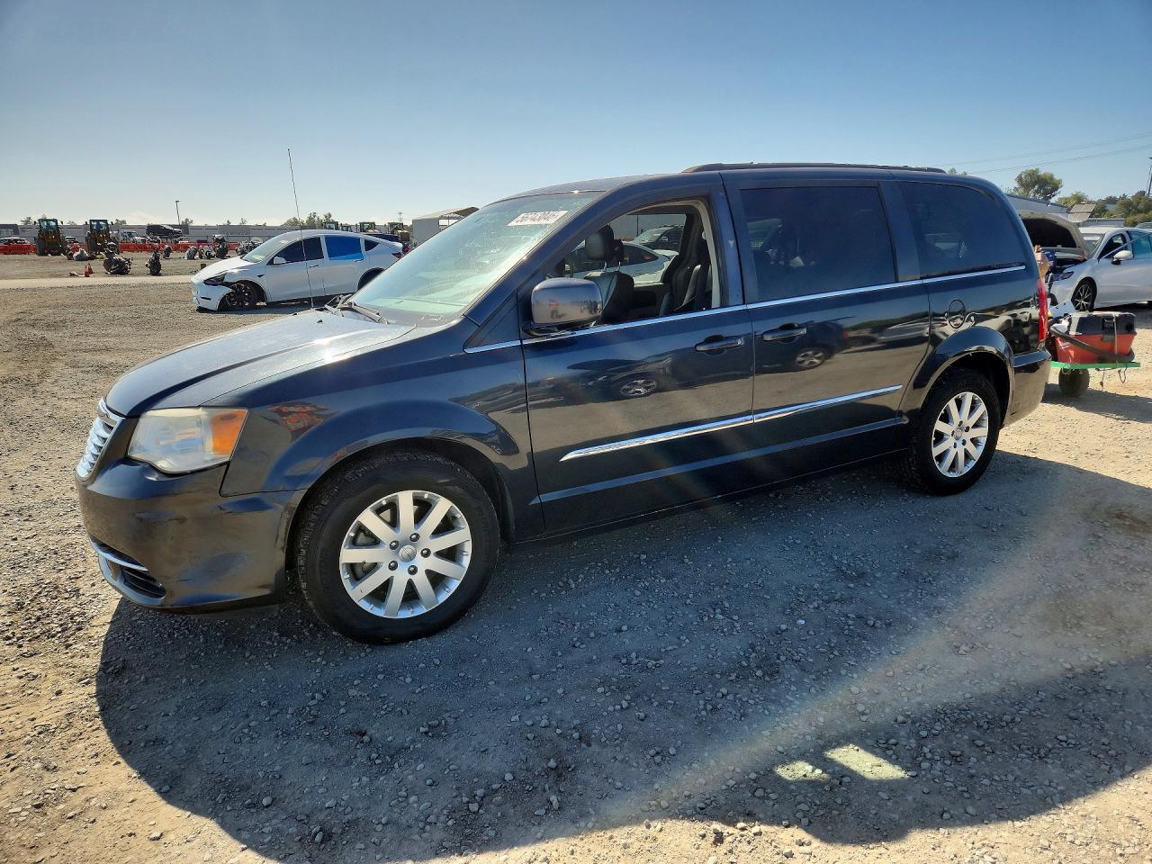Chrysler Minivan Touring