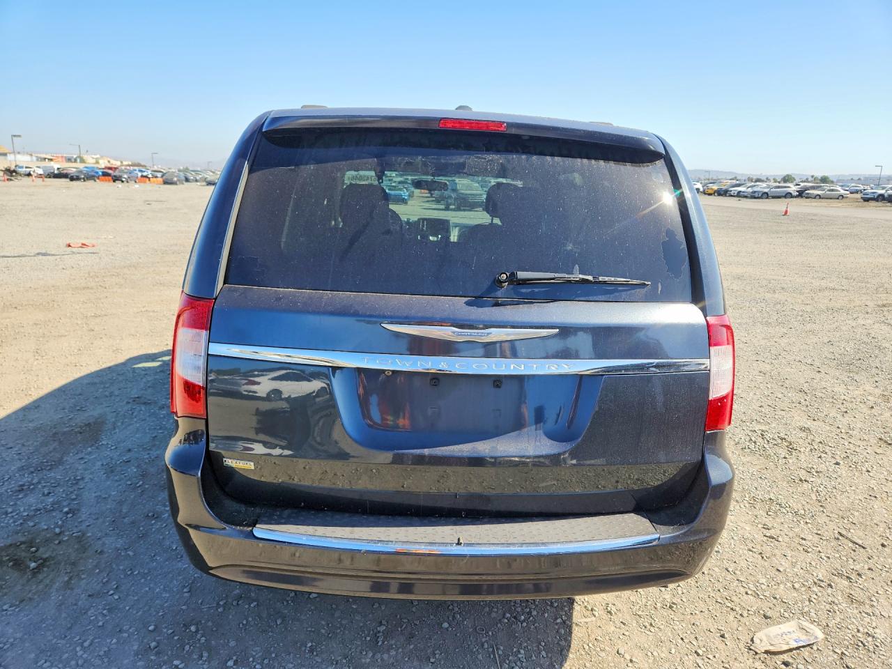 Chrysler Minivan Touring