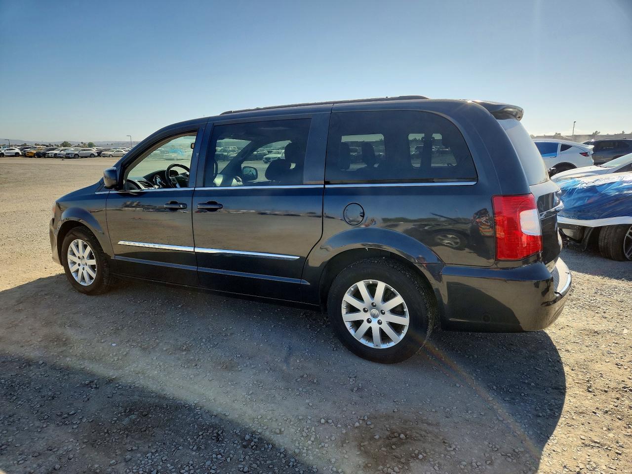 Chrysler Minivan Touring