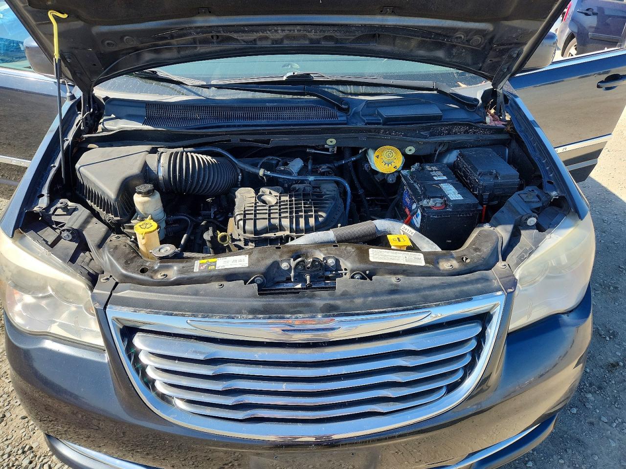 Chrysler Minivan Touring