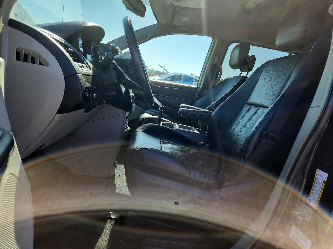 Chrysler Minivan Touring