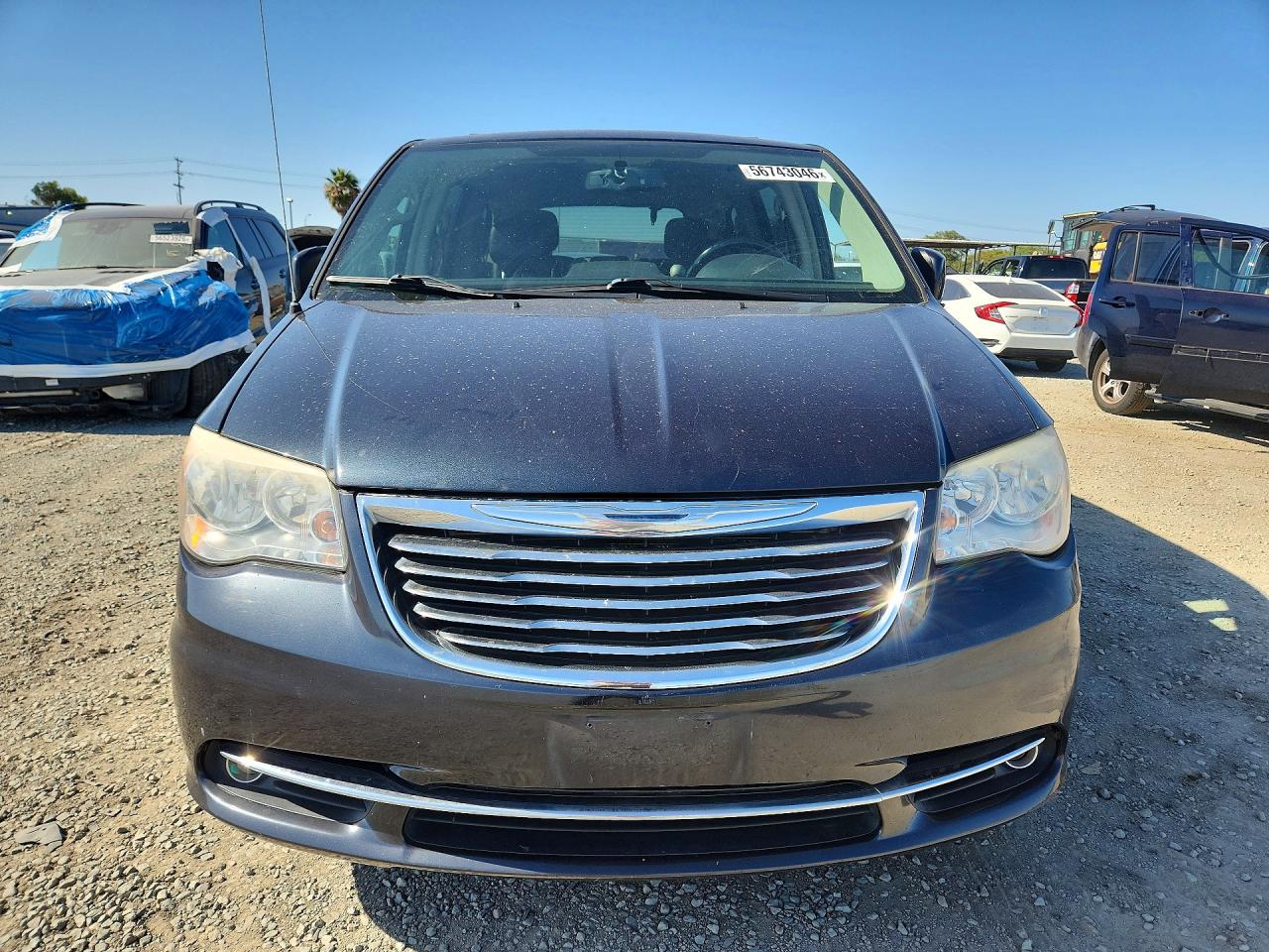 Chrysler Minivan Touring