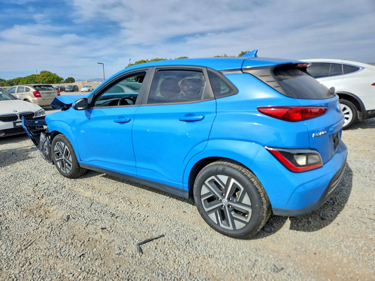 Hyundai KONA Sel