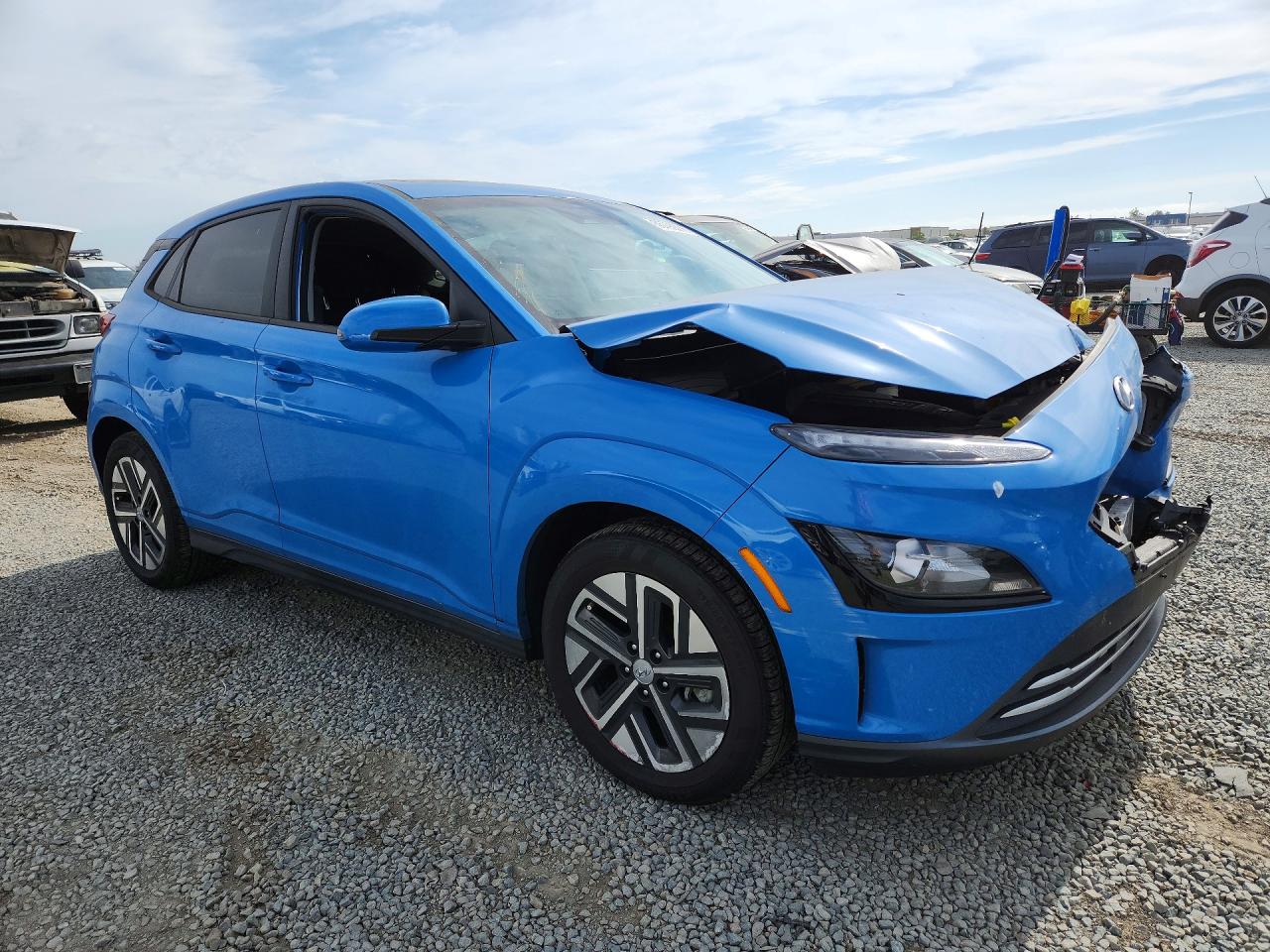 Hyundai KONA Sel