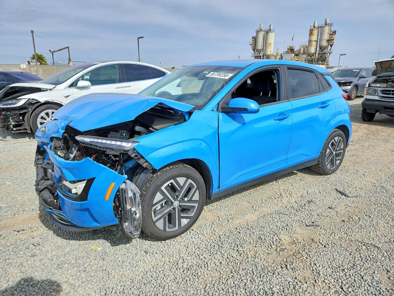 Salvage Hyundai KONA Image