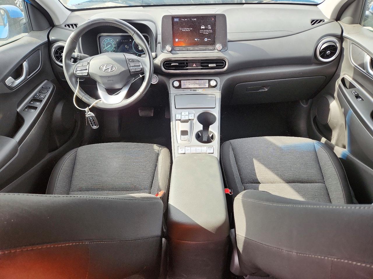 Hyundai KONA Sel