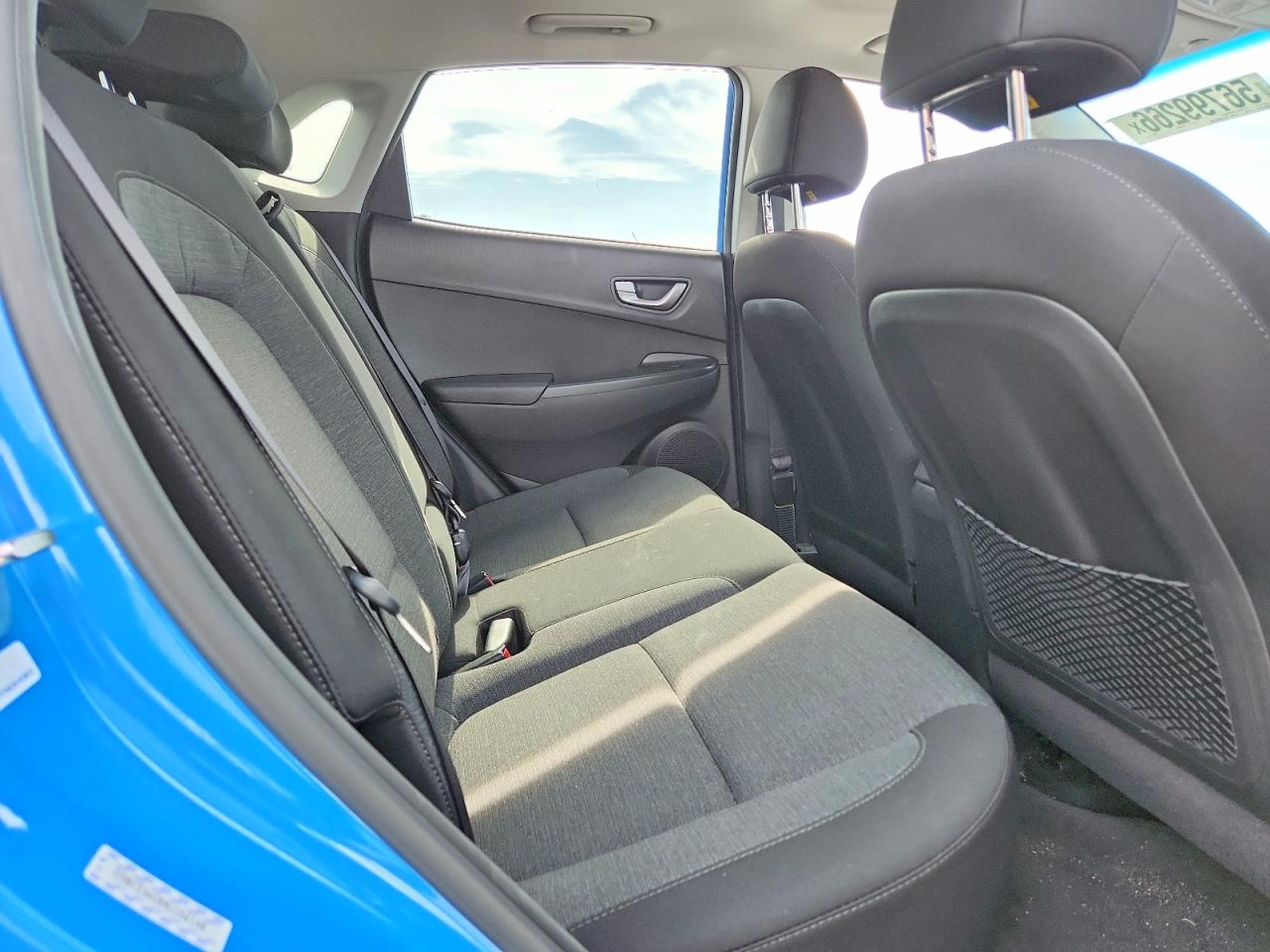 Hyundai KONA Sel