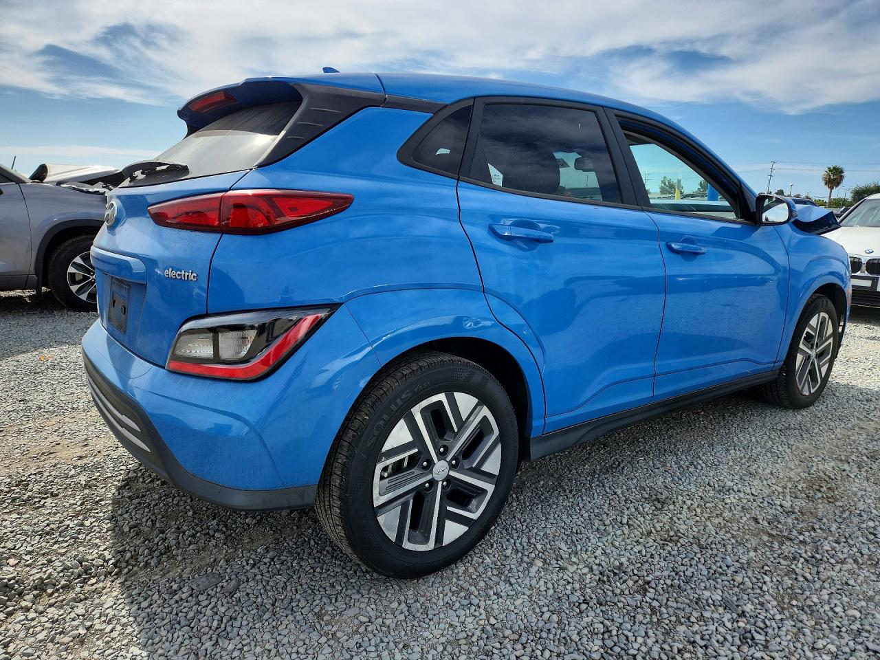 Hyundai KONA Sel