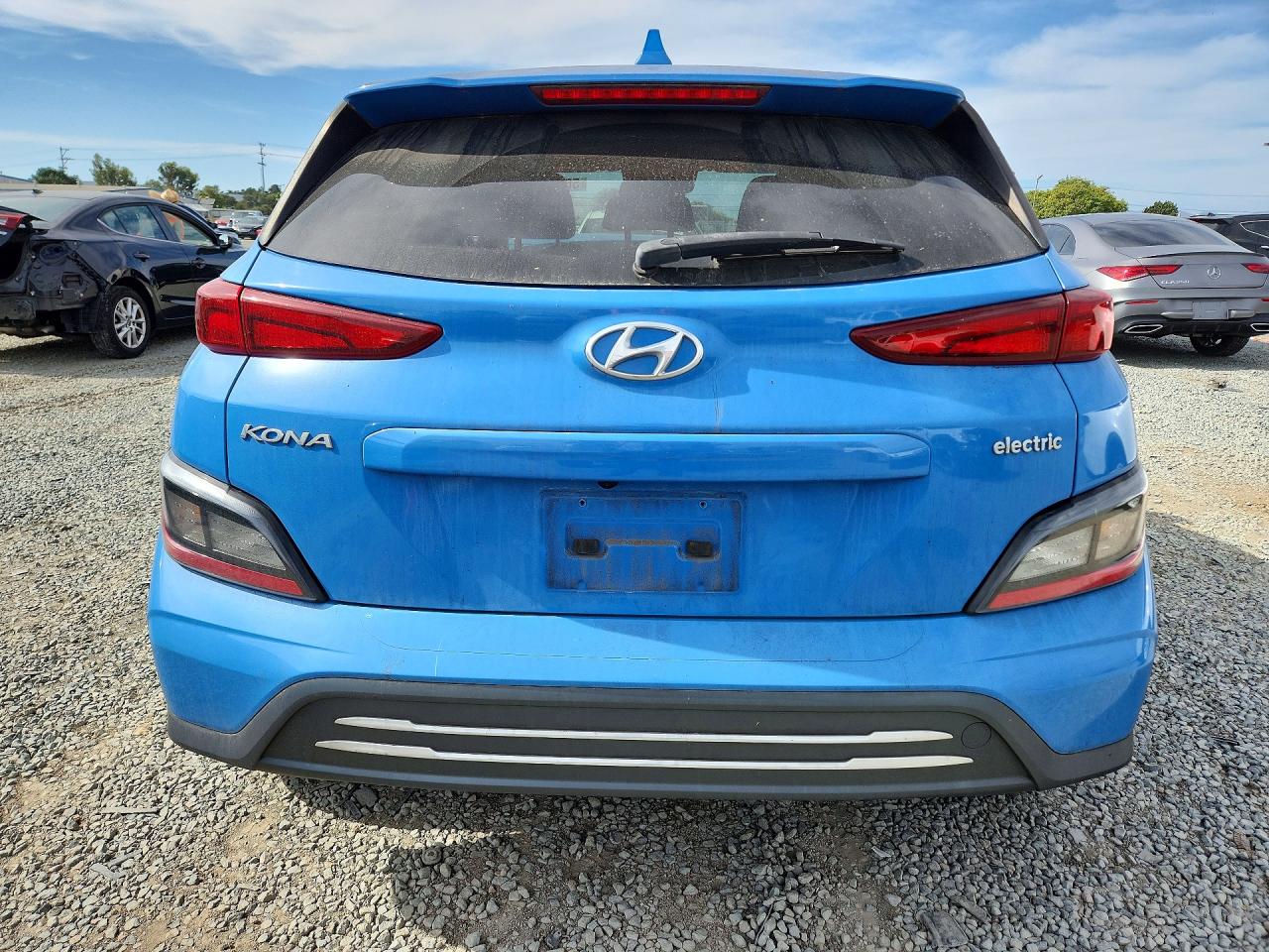 Hyundai KONA Sel
