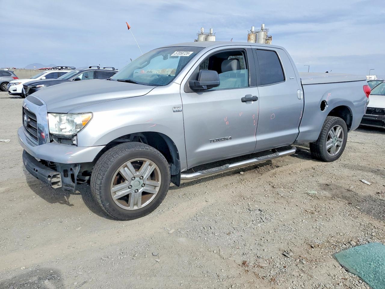 Salvage Toyota Tundra Image