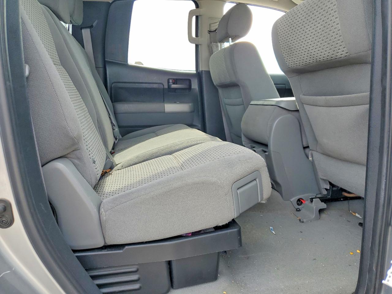 Toyota Tundra Double Cab Sr5