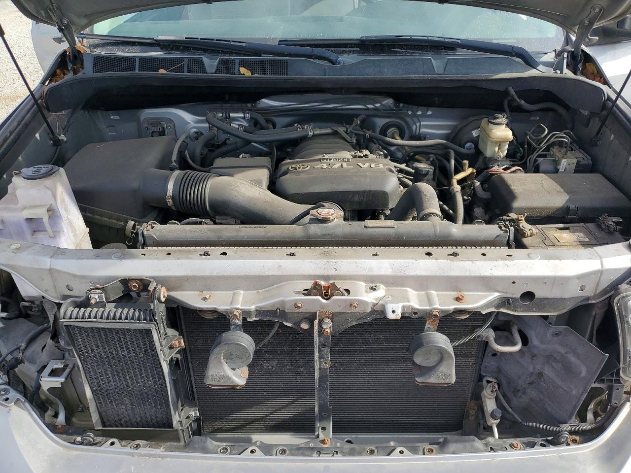 Toyota Tundra Double Cab Sr5