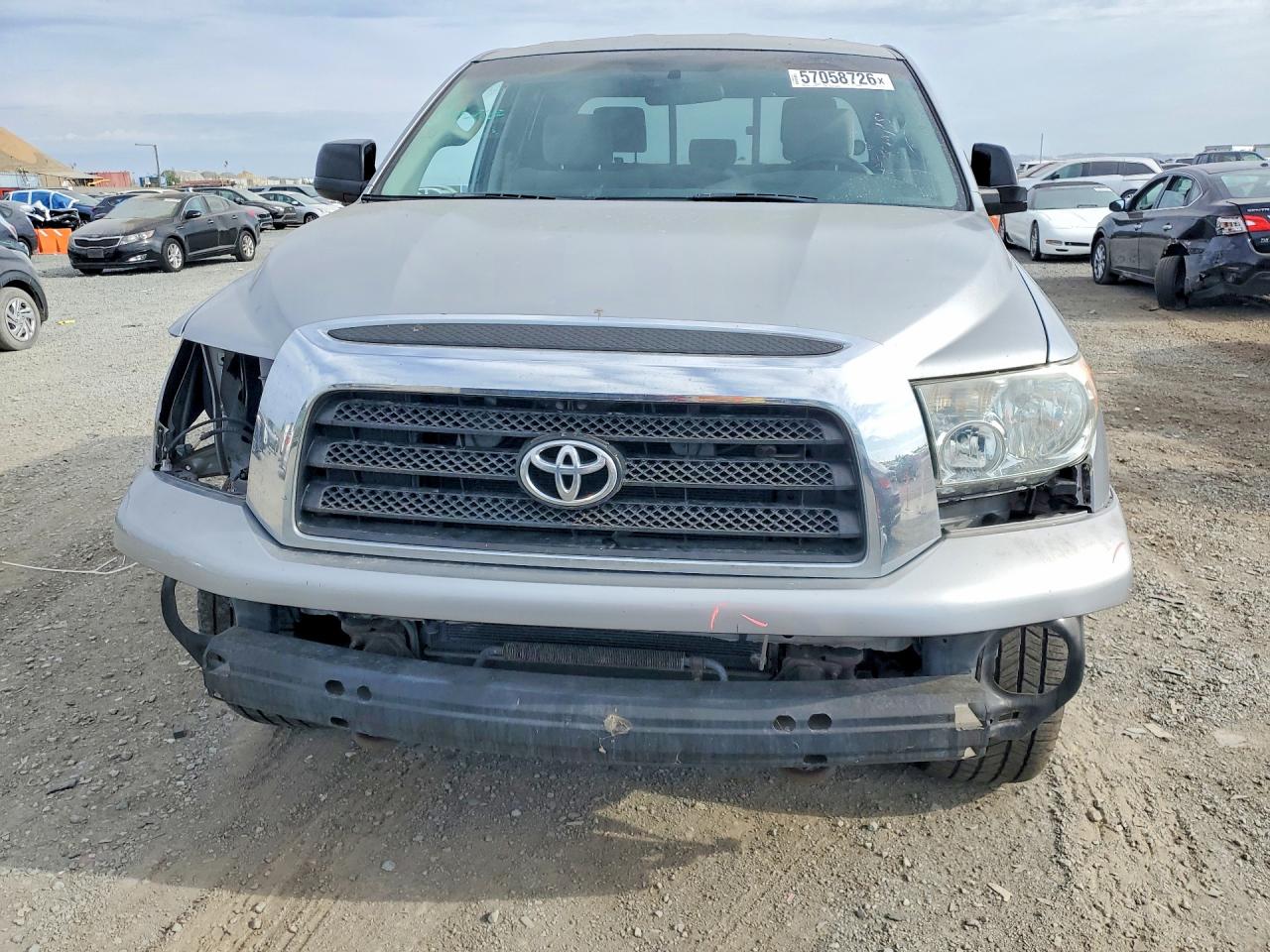 Toyota Tundra Double Cab Sr5