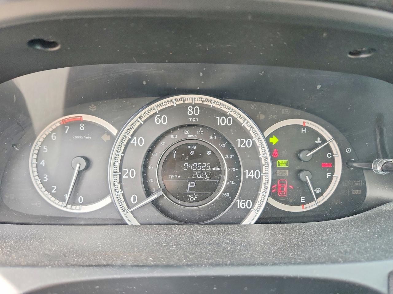 Honda Accord Lx