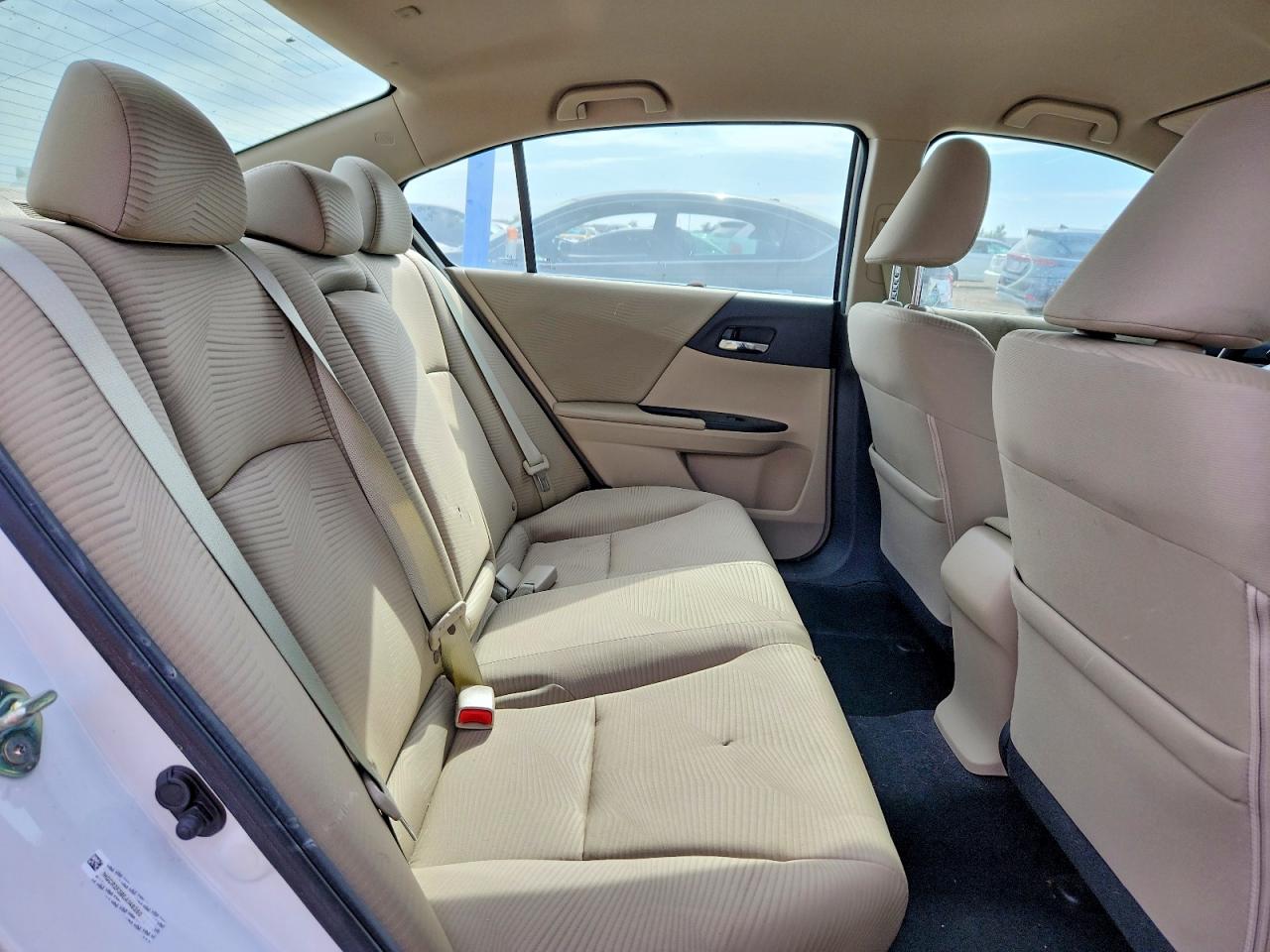 Honda Accord Lx