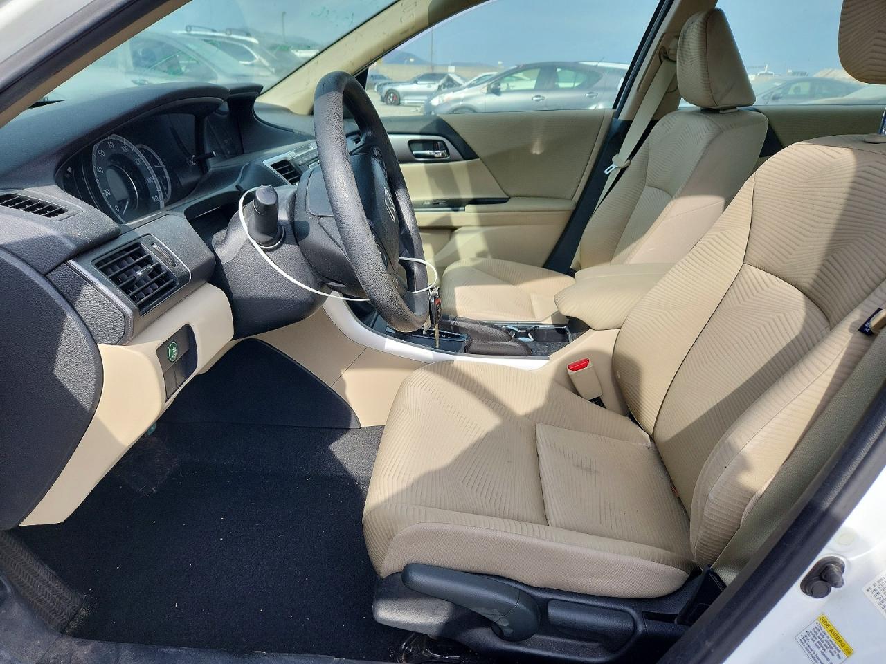 Honda Accord Lx