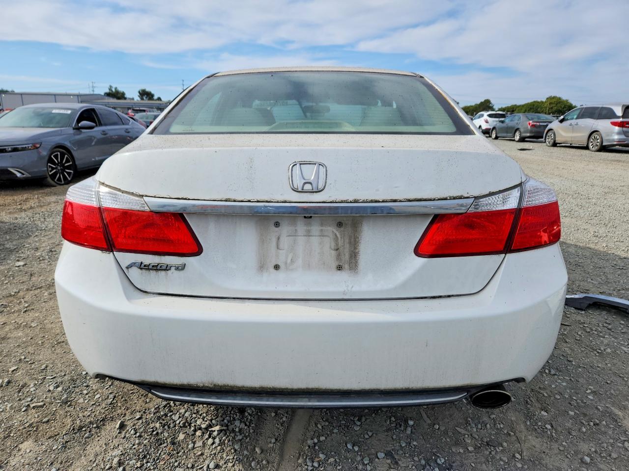 Honda Accord Lx
