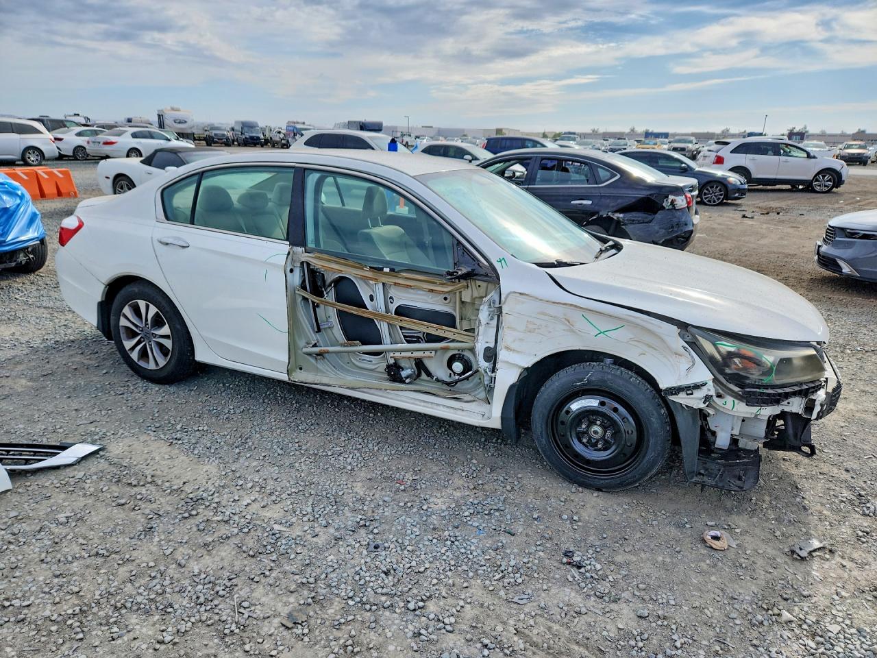 Honda Accord Lx