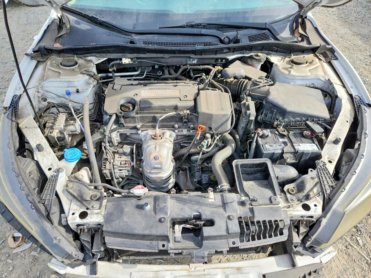 Honda Accord Lx