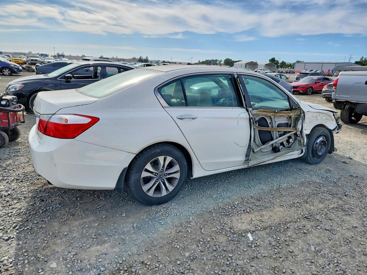Honda Accord Lx