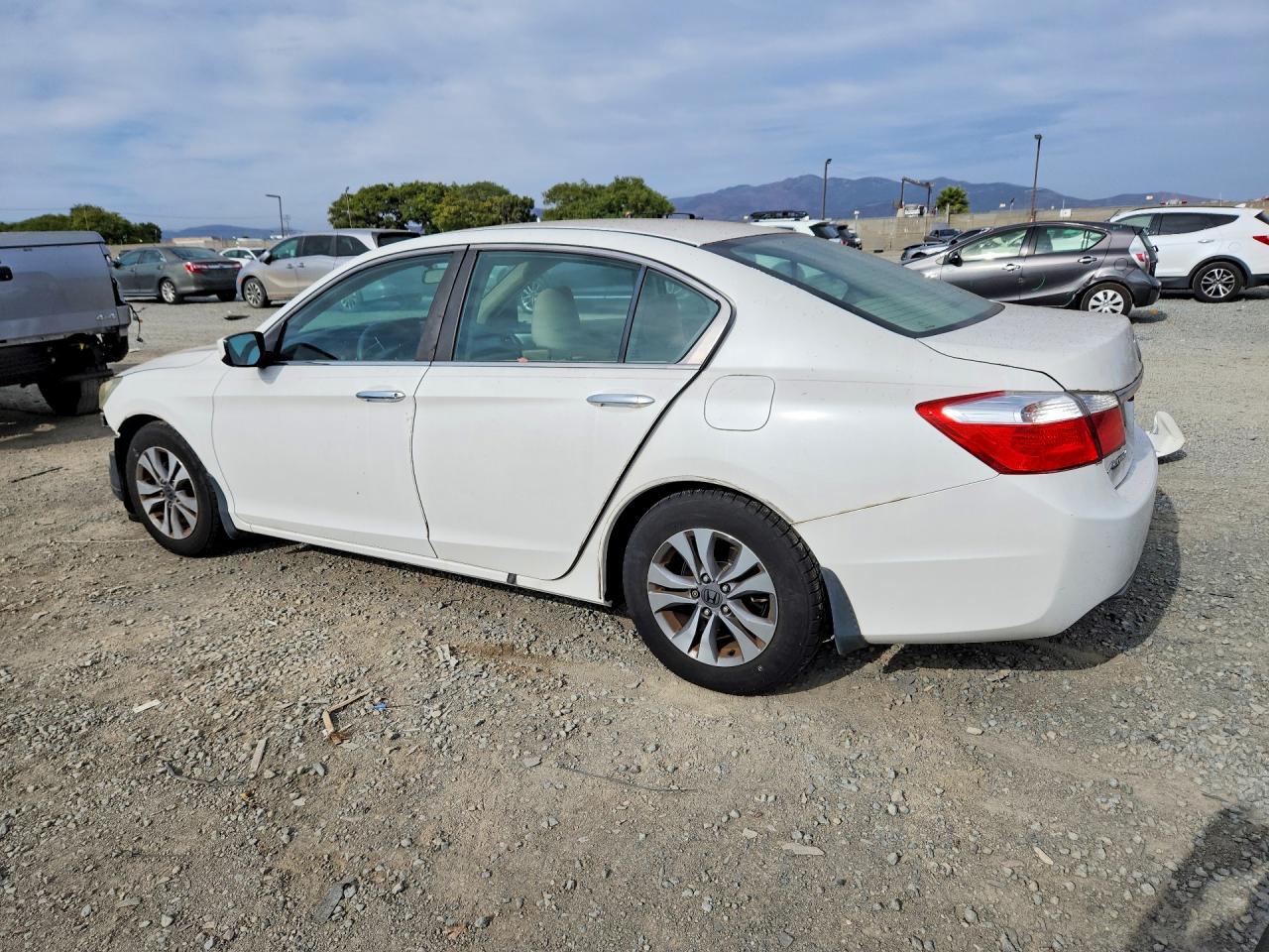 Honda Accord Lx