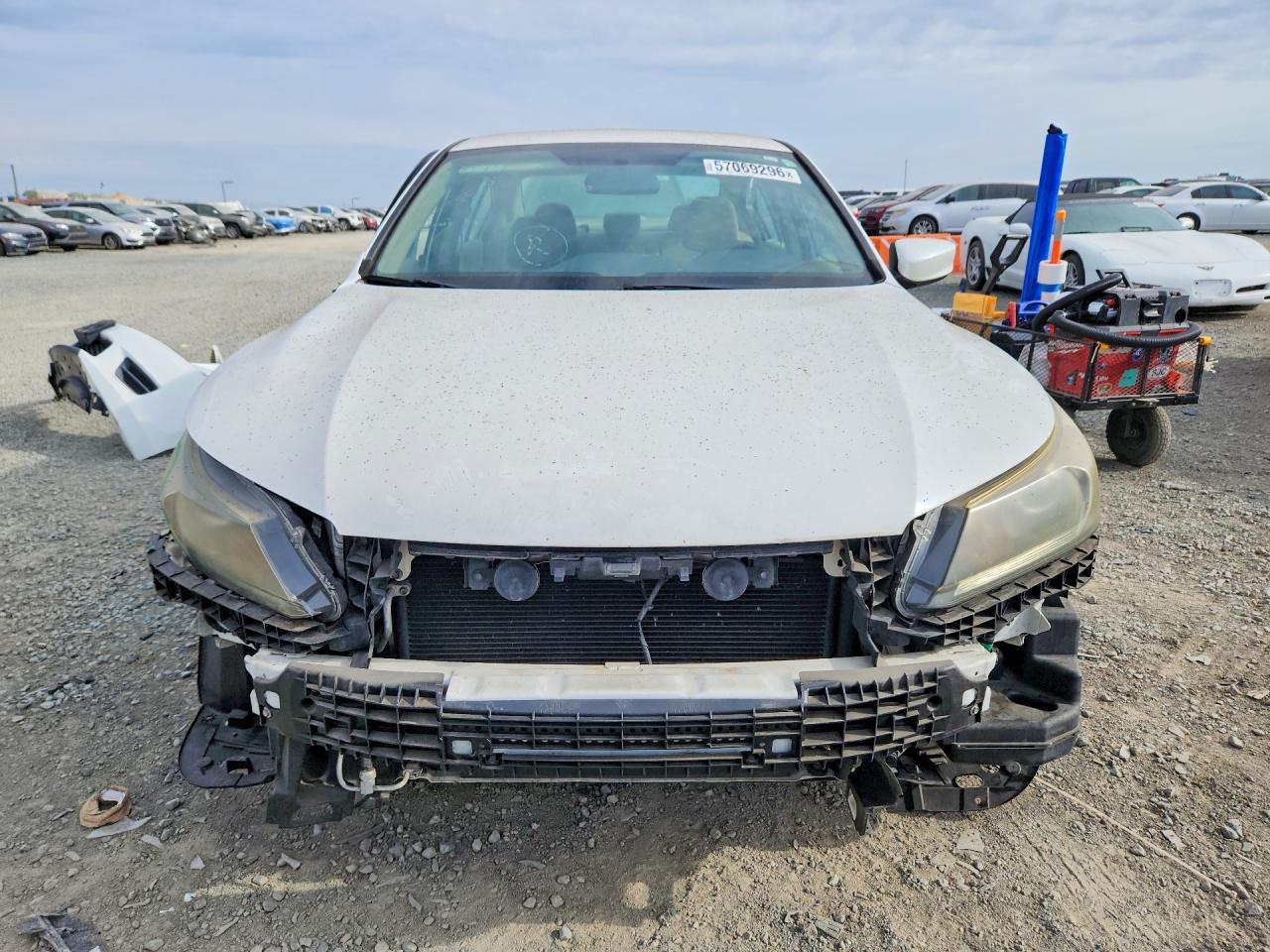 Honda Accord Lx