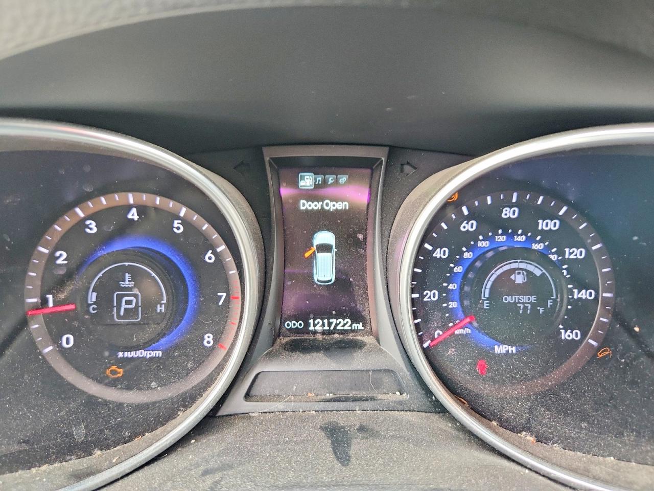 Hyundai SANTA FE 2.0t