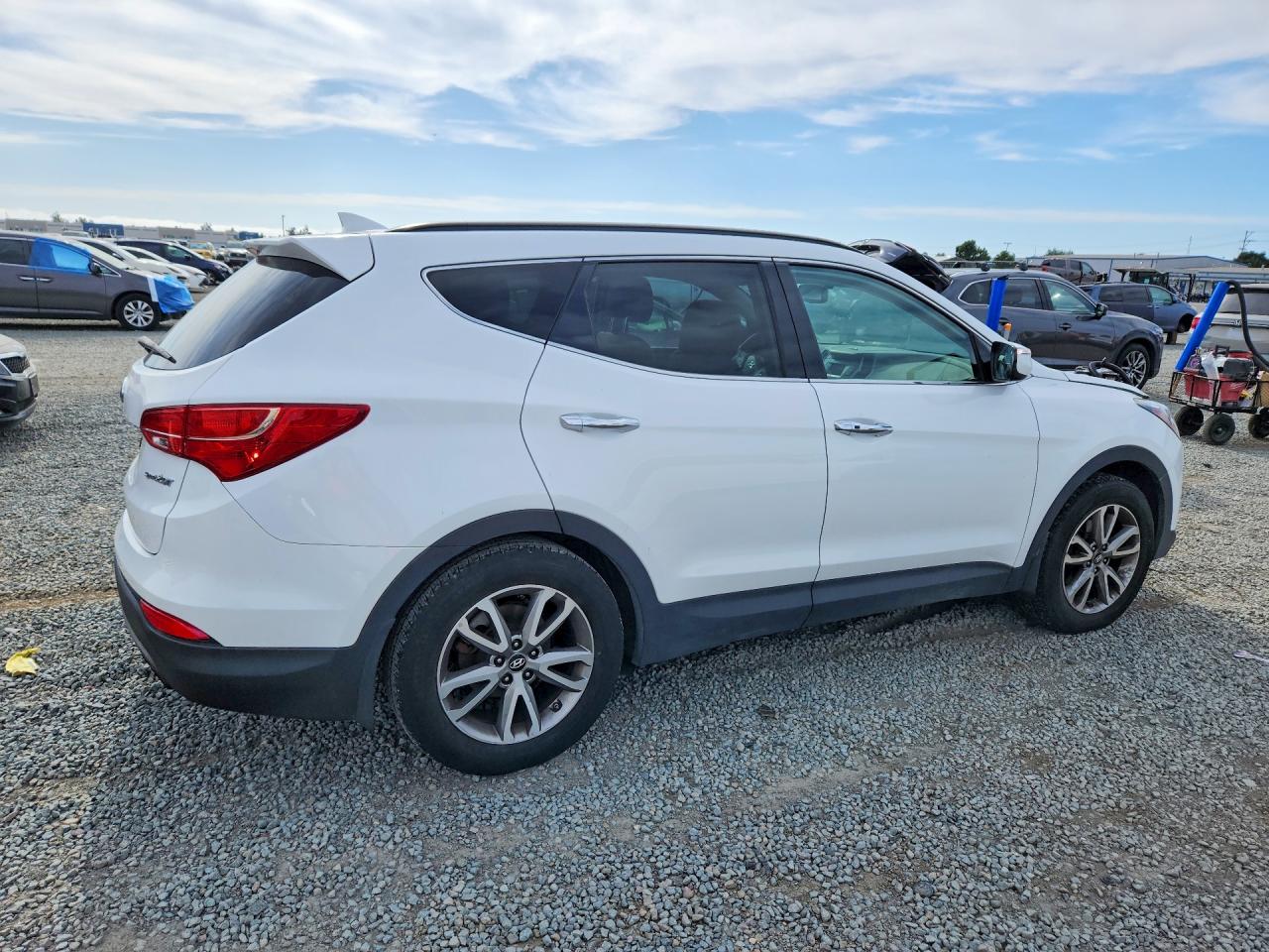 Hyundai SANTA FE 2.0t