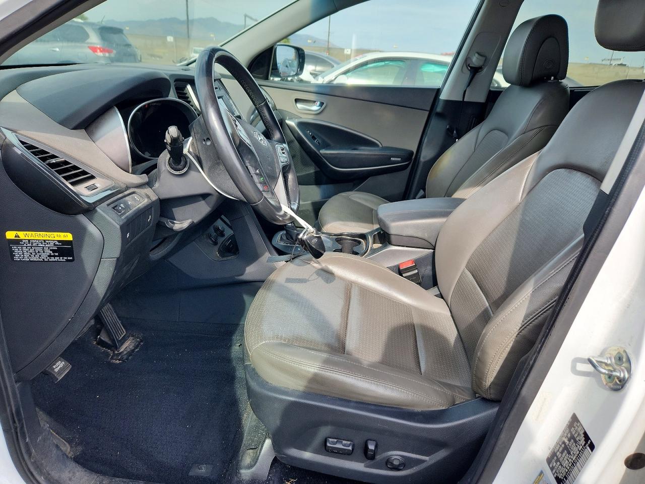 Hyundai SANTA FE 2.0t