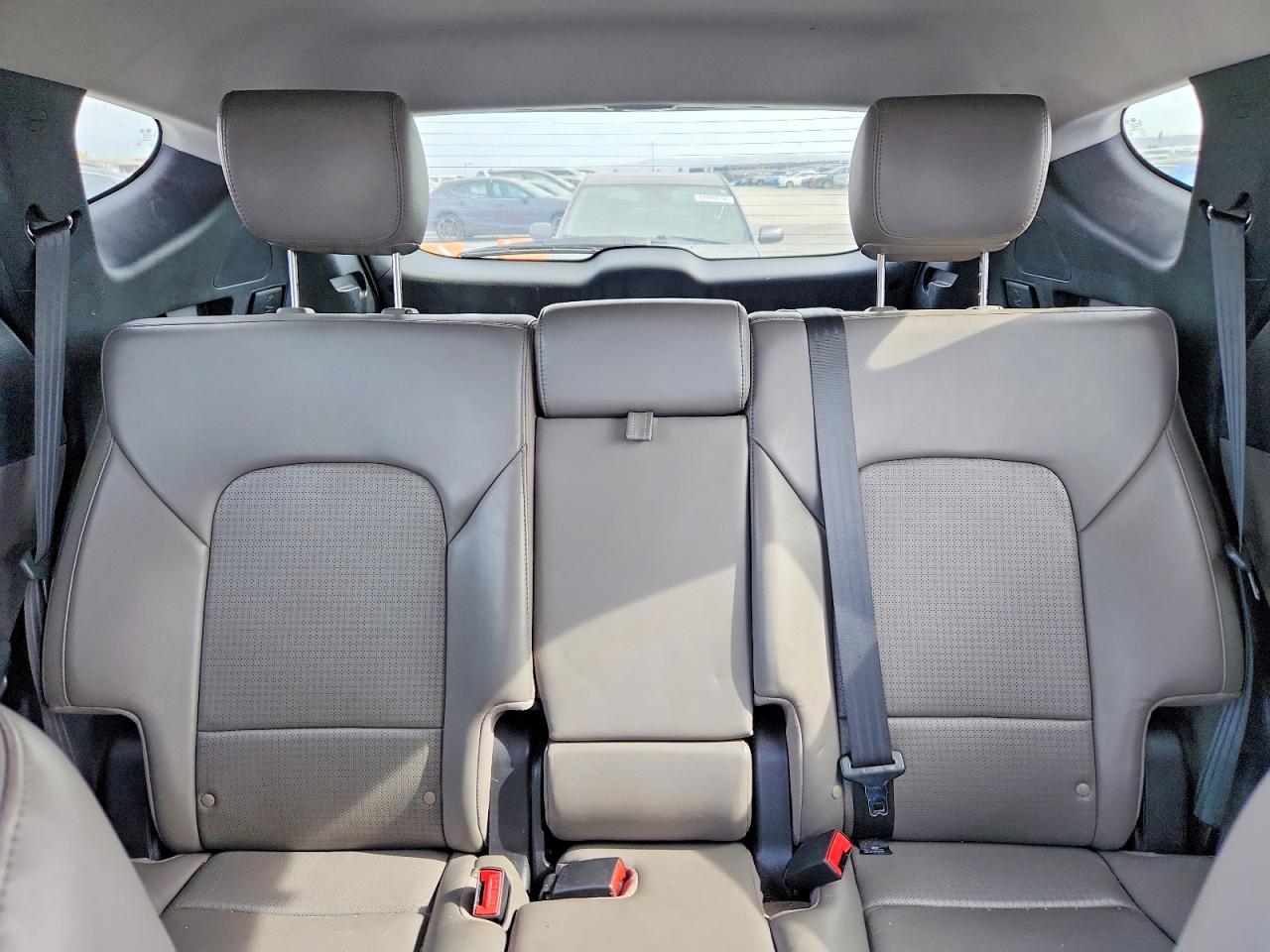 Hyundai SANTA FE 2.0t
