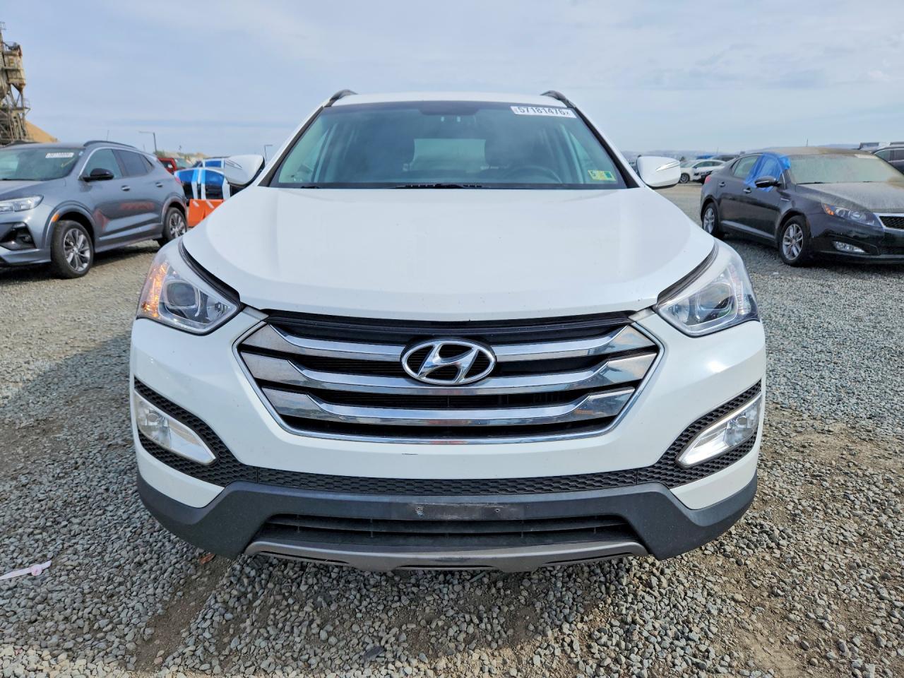 Hyundai SANTA FE 2.0t
