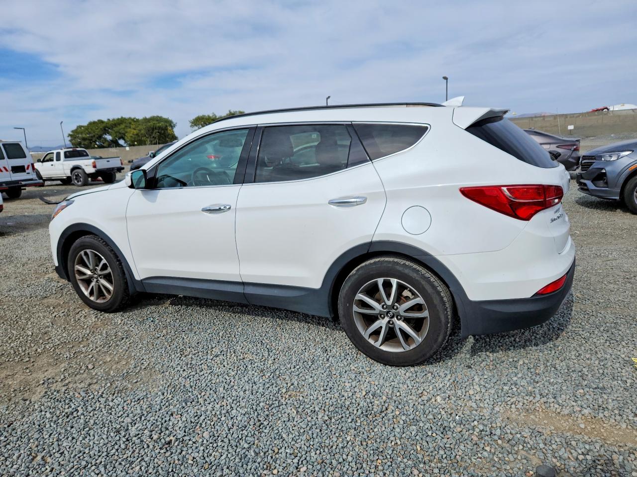 Hyundai SANTA FE 2.0t