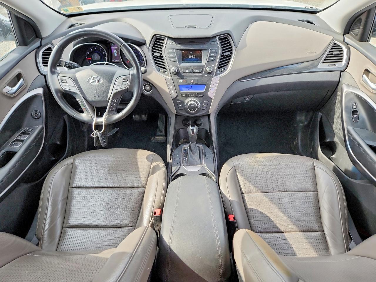 Hyundai SANTA FE 2.0t