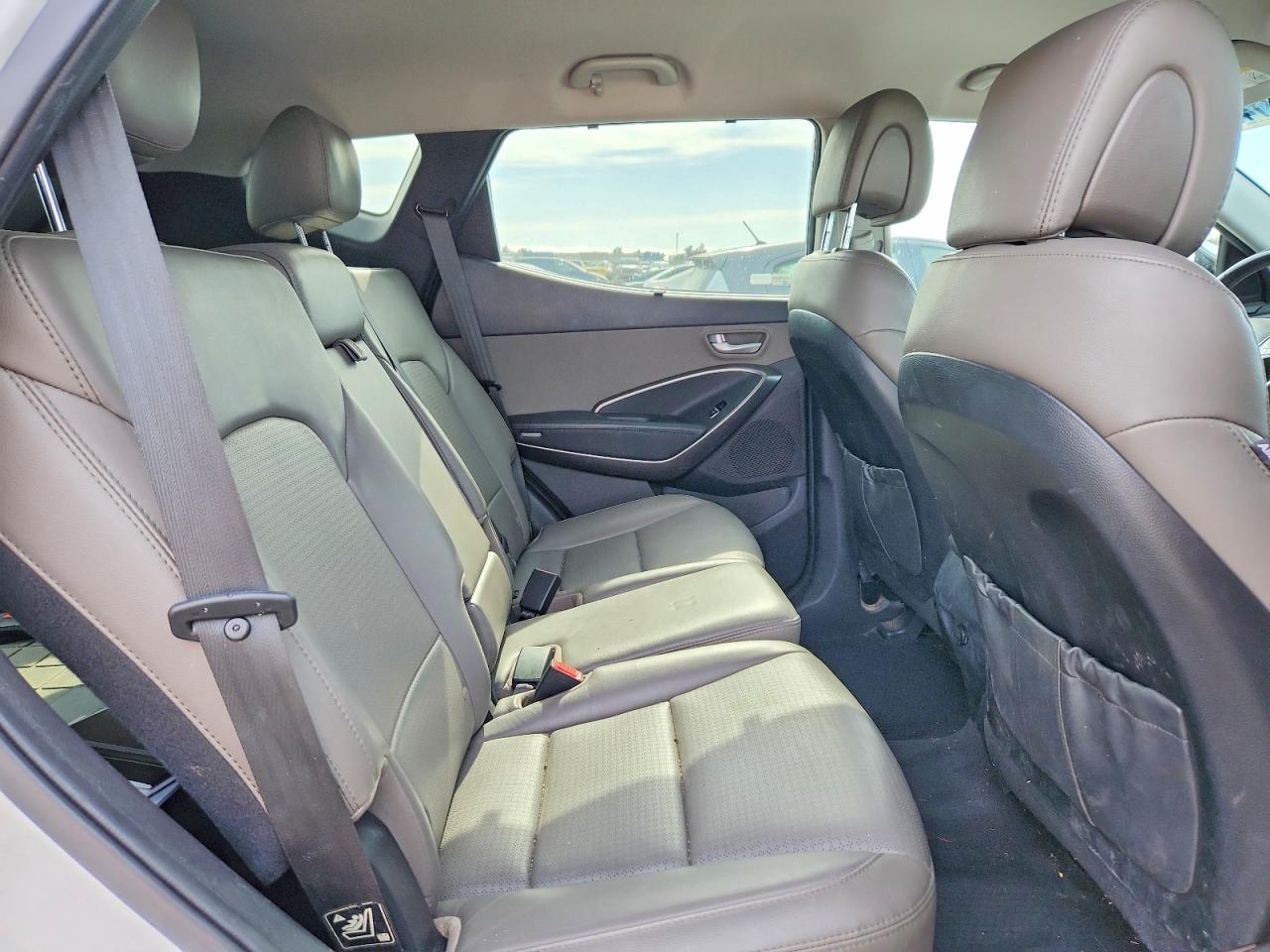 Hyundai SANTA FE 2.0t