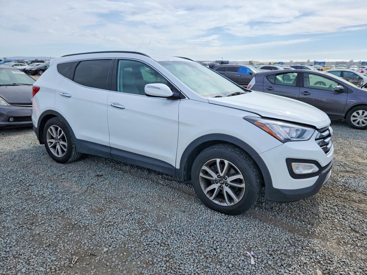 Hyundai SANTA FE 2.0t