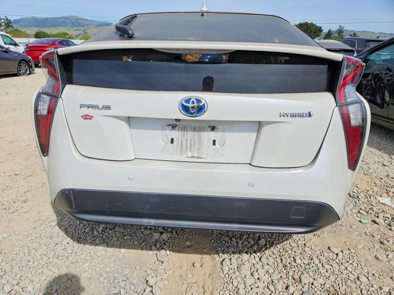 Toyota Prius Two