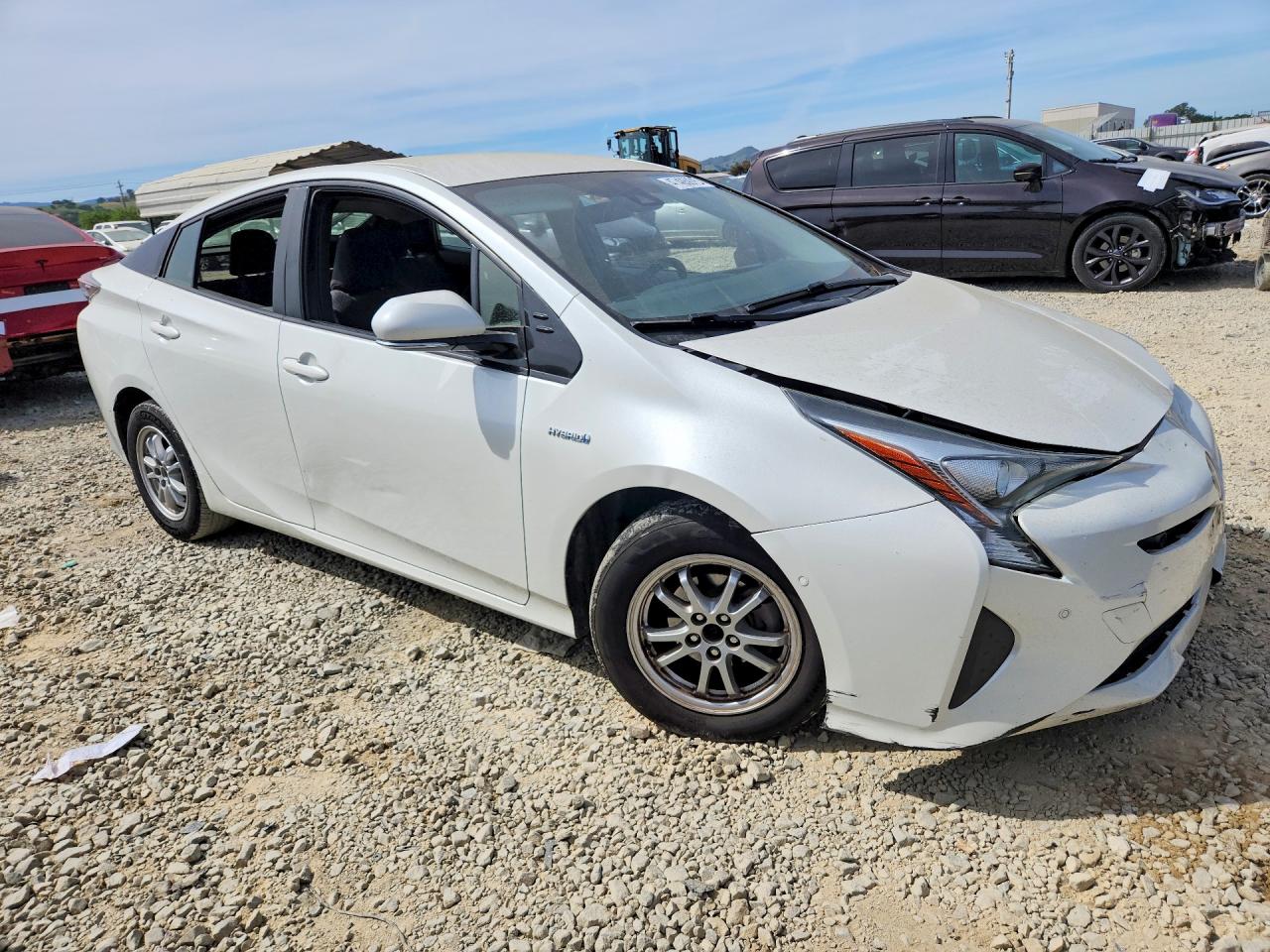 Toyota Prius Two