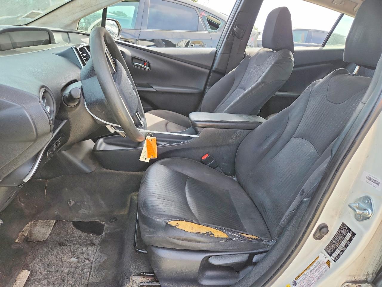 Toyota Prius Two
