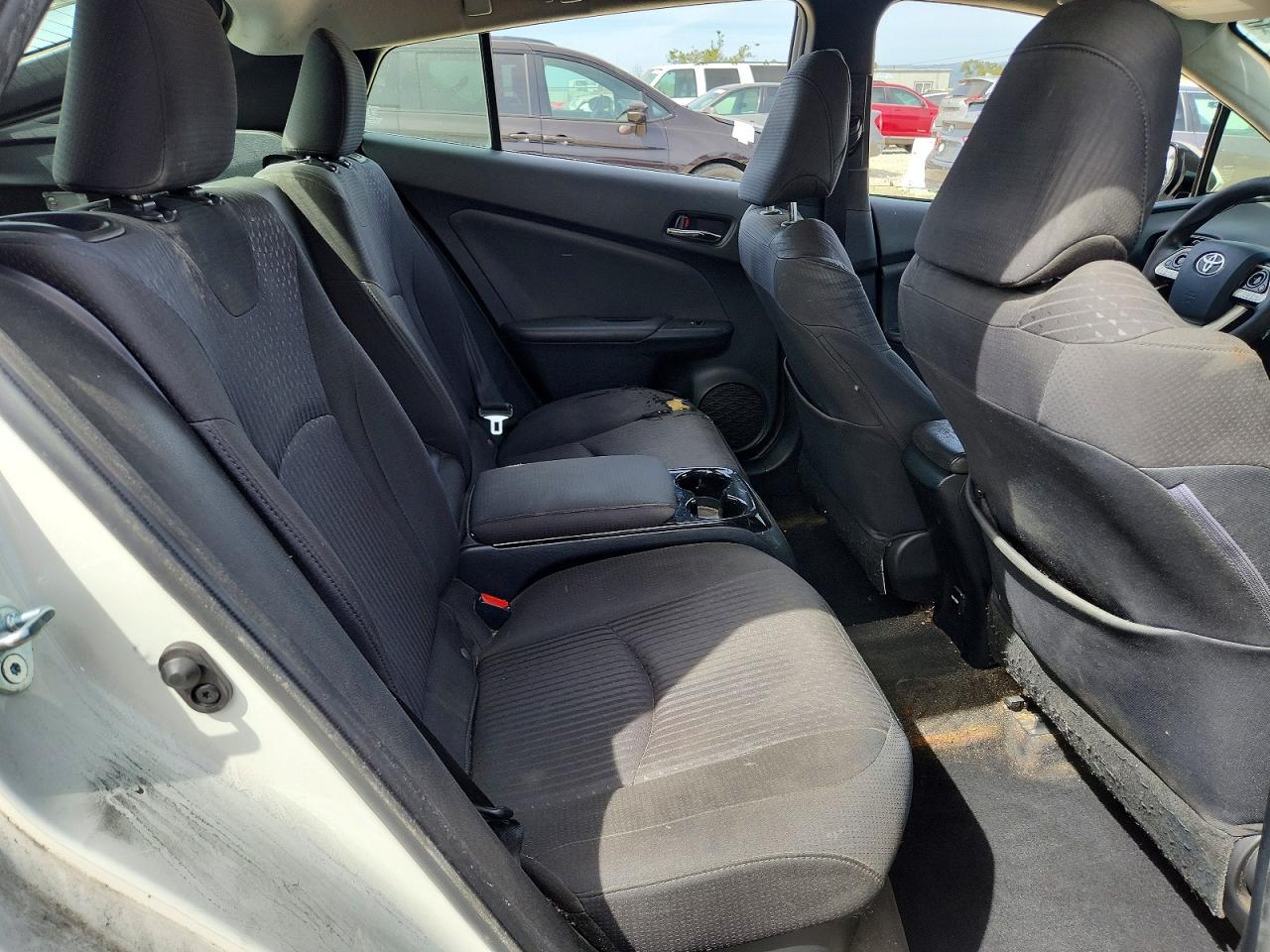 Toyota Prius Two